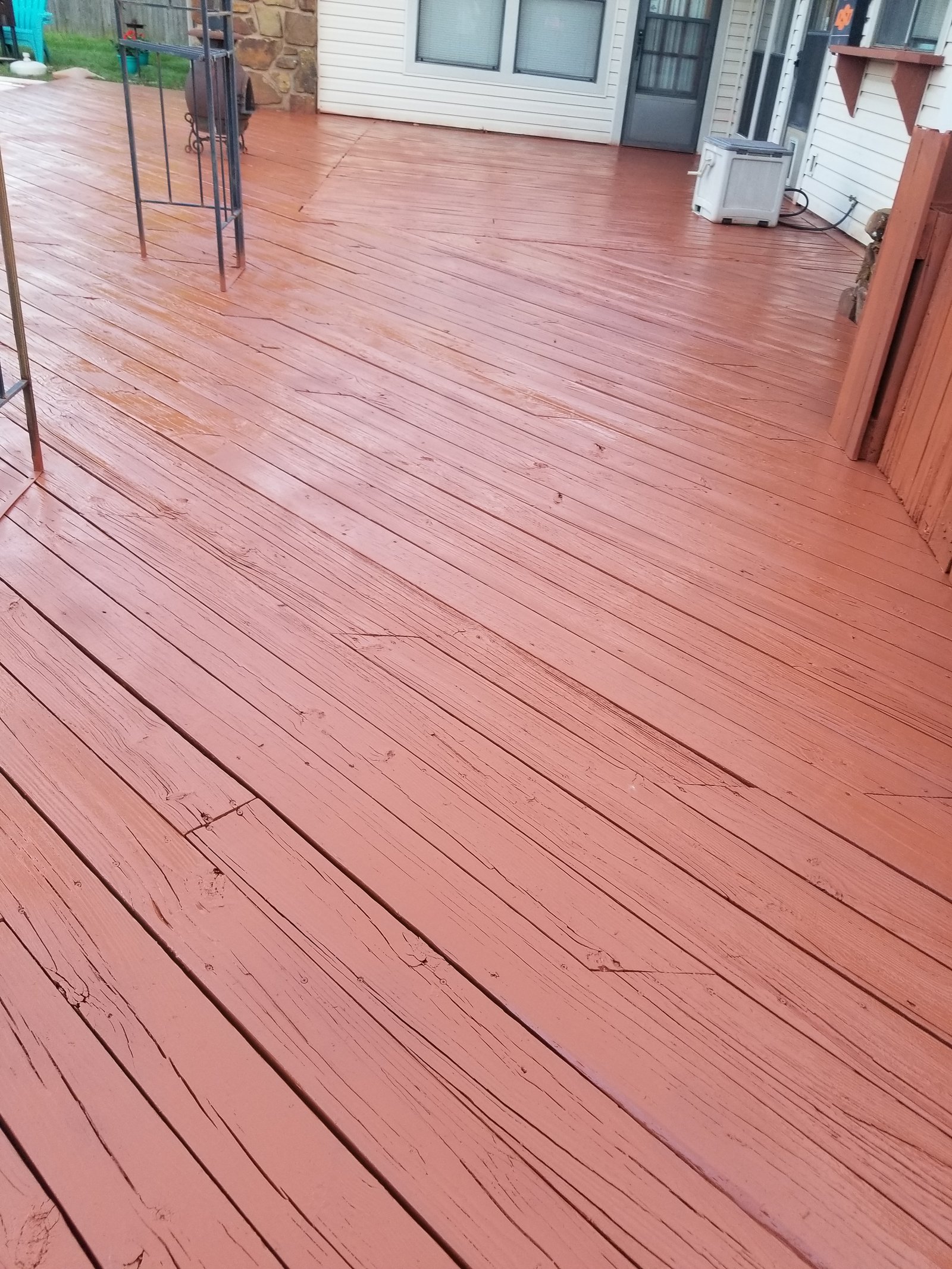 Deck building project gallery - Project 154 - Image 22